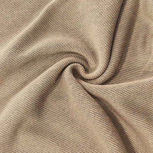 Elastische Shorts mit Kontrasteinsätzen für Herren