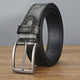 Men's Retro All-match PU Leather Pin Buckle Belt 58699698U