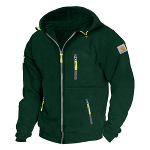 Sudadera con capucha CH para hombre, gráfica, táctica, militar, nacional, moda, ropa informal de uso diario