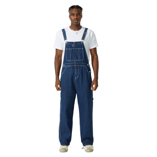 Nostalgic Cargo Overalls - Men's - bluecowboy