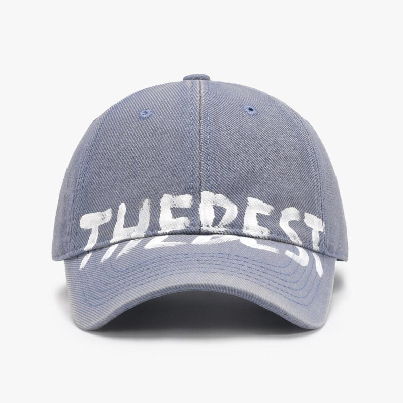 Gorra de béisbol vintage lavada para hombre: la mejor 