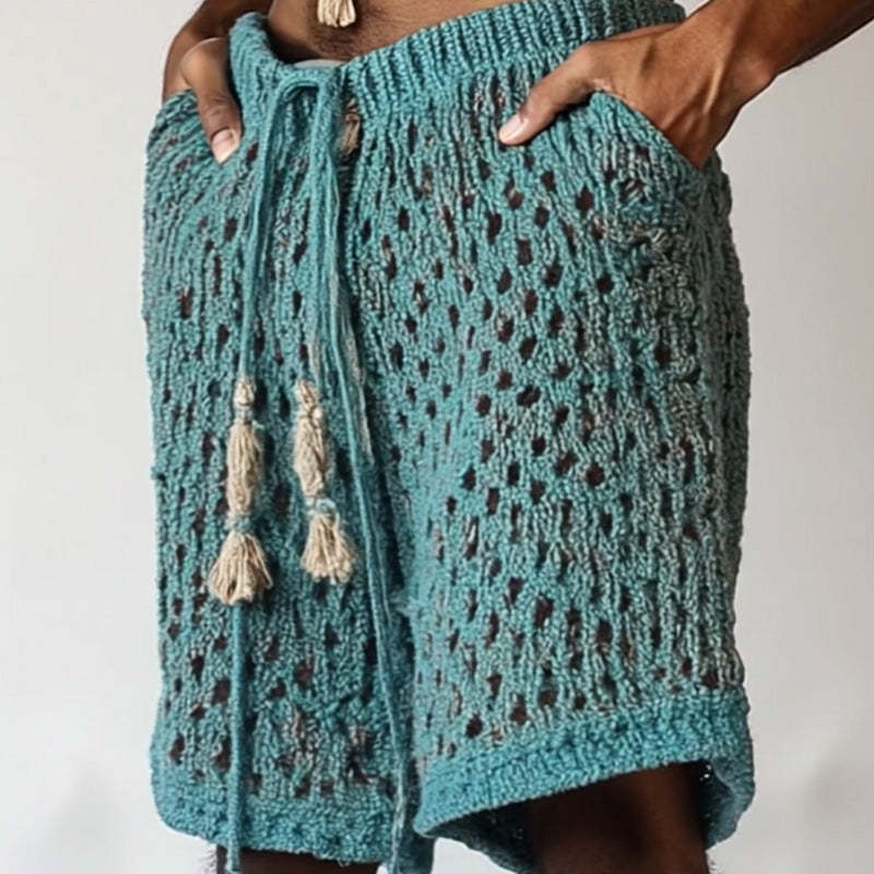 Men's Woven Casual Beach Shorts MTA2161C3P