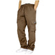 Men's Sports Casual Overalls