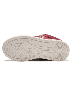 Zapatos de skate Destruction Black Knight 