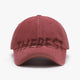 Gorra de béisbol vintage lavada para hombre: la mejor 