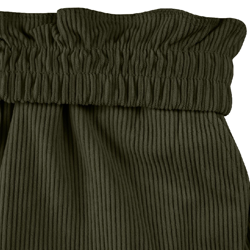 Men's Casual Striped Texture Casual Shorts