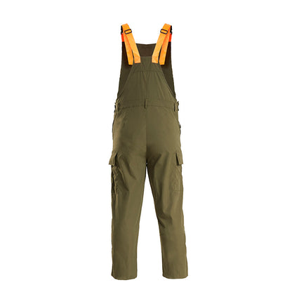 Boyfriend Fit Insulated Bib Overall