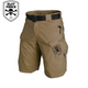 ETIT FORCES TACTICAL MULTI POCKETS 11'' INSEAM PERFORMANCE CARGO SHORTS WITH BUCKLE BELT