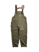 Vintage Straight Men's Pants Overall