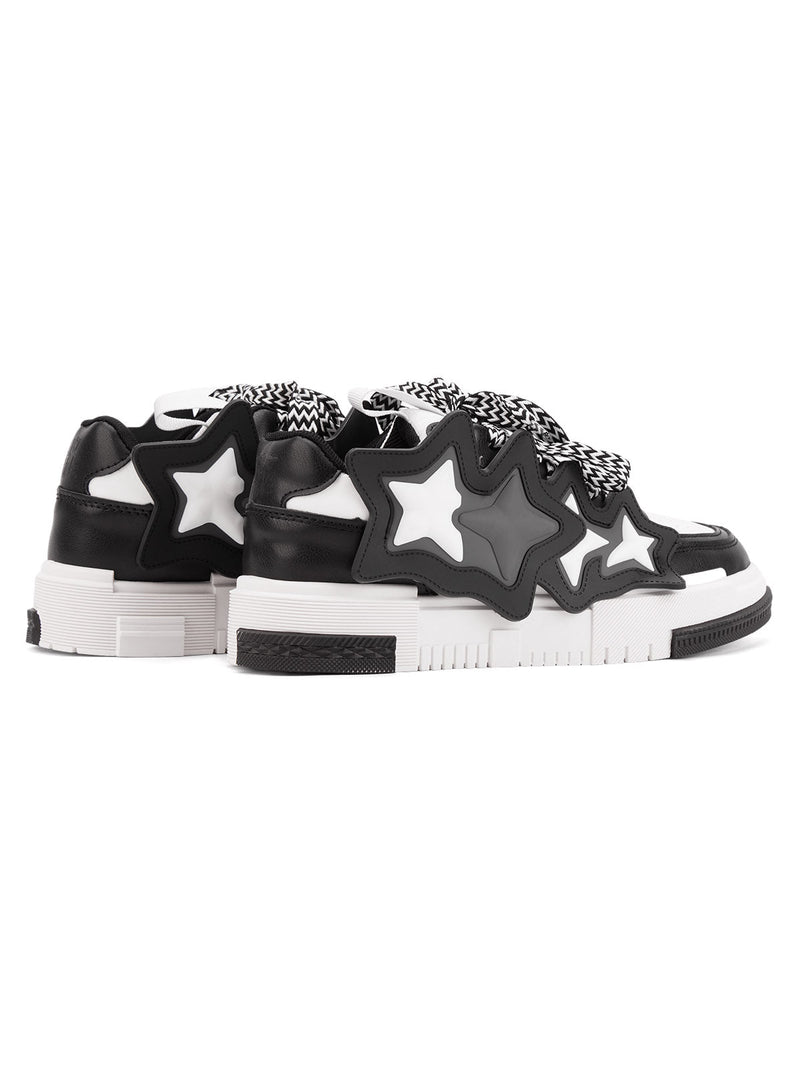 Star Chunky Sneakers