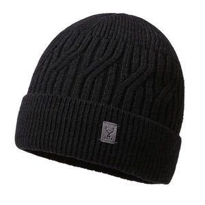 Gorro de punto para exteriores para hombre