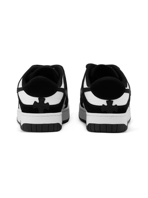 Zapatos casuales de tablero de nicho 