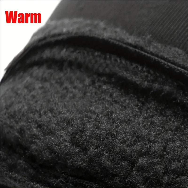 Winter Windproof Waterproof Touch Screen Warm Gloves For Outdoor Fishing Running Skiing Riding