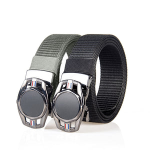 ZAHNLOSER GÜRTEL MIT AUTOMATISCHER SCHNALLE