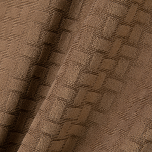 Polo de manga corta con rayas texturizadas para hombre