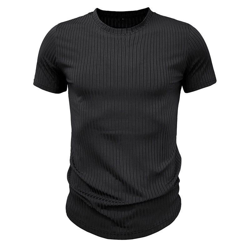 MEN SPORT V-NECK TEE