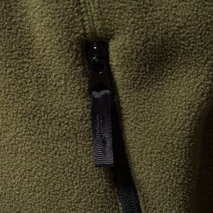 Sudadera con capucha táctica para exteriores de forro polar para hombre