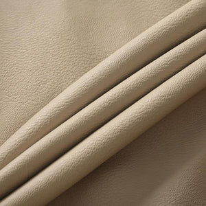 Herren Vintage Kapuzenfleece Warm Reißverschluss Slim Fit Lederjacke