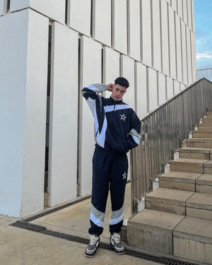 Zapatillas de calle resistentes Shadowwave monocromáticas 