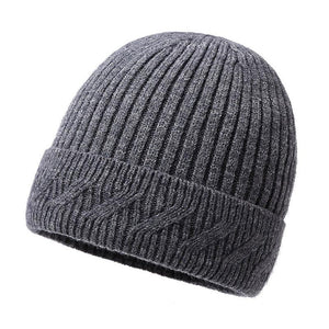 Gorro de punto para exteriores para hombre