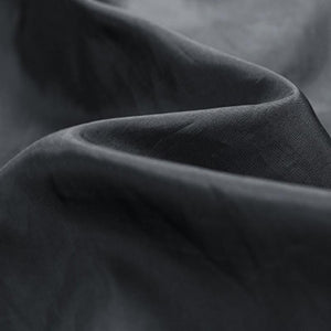 Klassische, lässige Herren-Lederjacke mit Revers