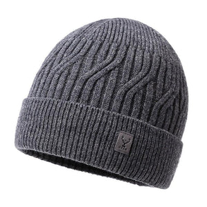 Gorro de punto para exteriores para hombre