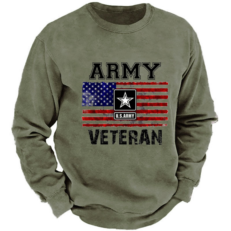 Army U.S.Army Veteran Sweatshirt