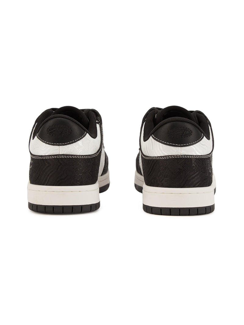 Panda Street Rap Sneakers