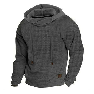 Men's Autumn And Winter Long Sleeve Sports Hoodie