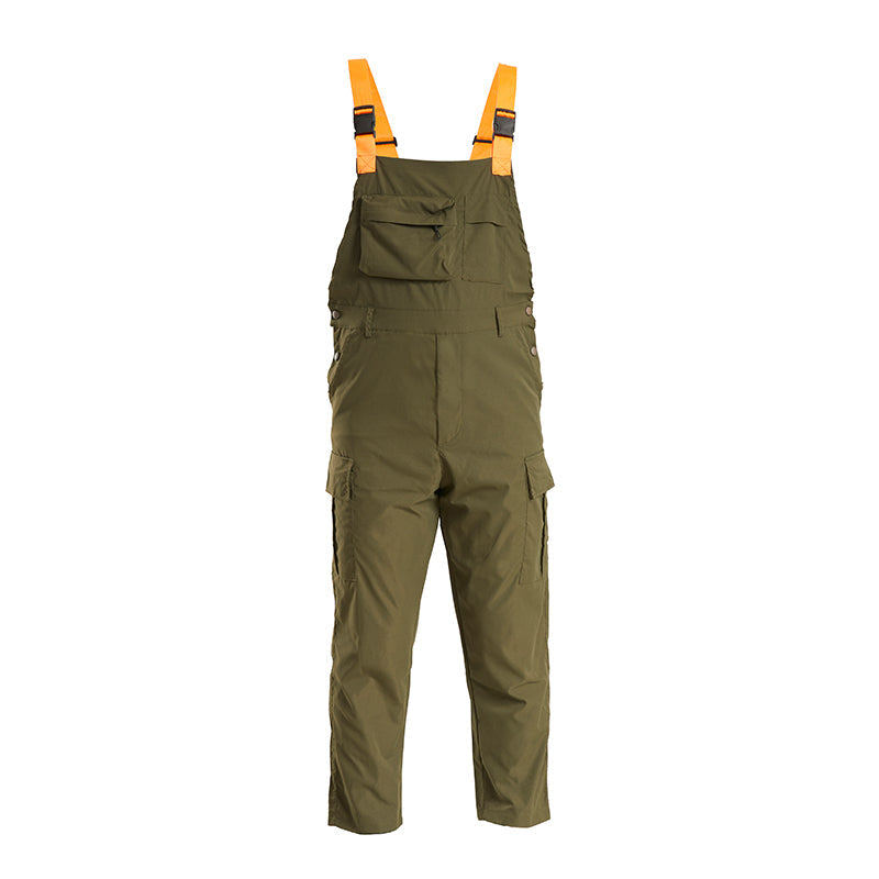 Boyfriend Fit Insulated Bib Overall