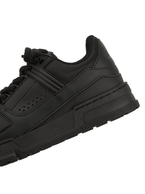 Zapatillas Black Warrior Street Rap 