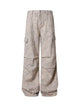 High Street Hip Hop Workwear Casual Pants