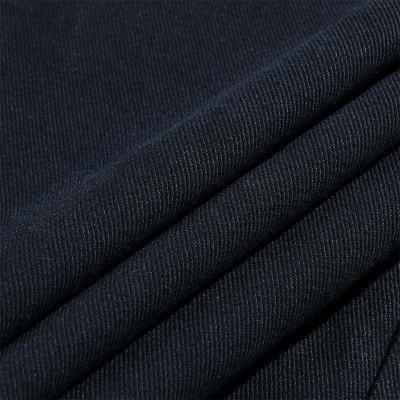Men's Vintage Casual Solid Lapel Button Jacket 85705875TO