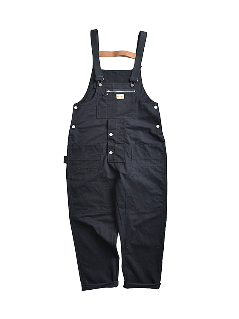 Vintage Straight Men's Pants Overall