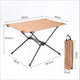 custom_alt#color_Khaki Color Parallel Bar Folding Table