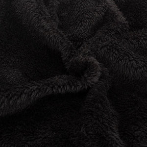 Men's Vintage Plush Lined Warm Knitted Hat