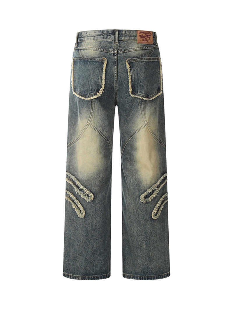 Vintage Baggy Jeans