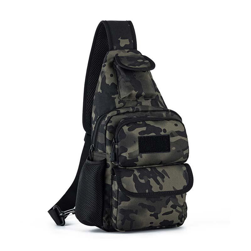 Men's Classic Casual Outdoor Shoulder Messenger Bag