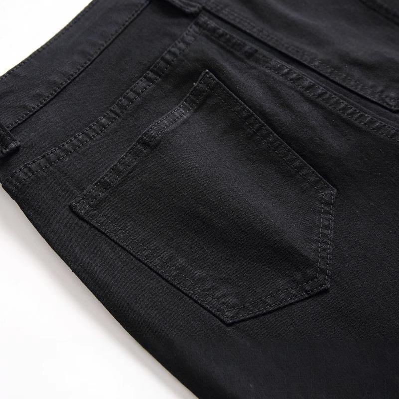 Herren-Jeans im Vintage-Stil mit mehreren Taschen