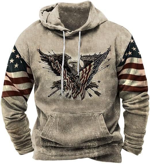 MEN'S PERSONALIZED HOODIE