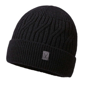 Gorro de punto para exteriores para hombre