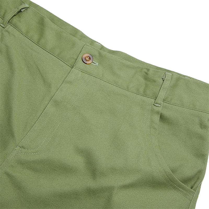 Pantalones cortos cargo multibolsillos para actividades al aire libre para hombre