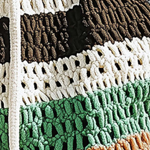 Men's Spring Resort Contrast Woven Casual Sports Shorts