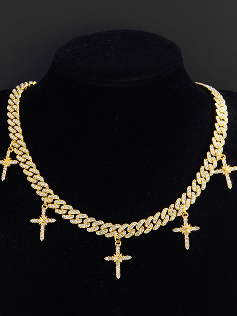 Cross Necklace