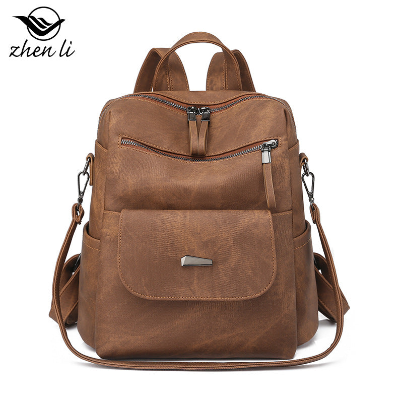 ZHENLI WOMEN'S BACKPACK BACKPACK