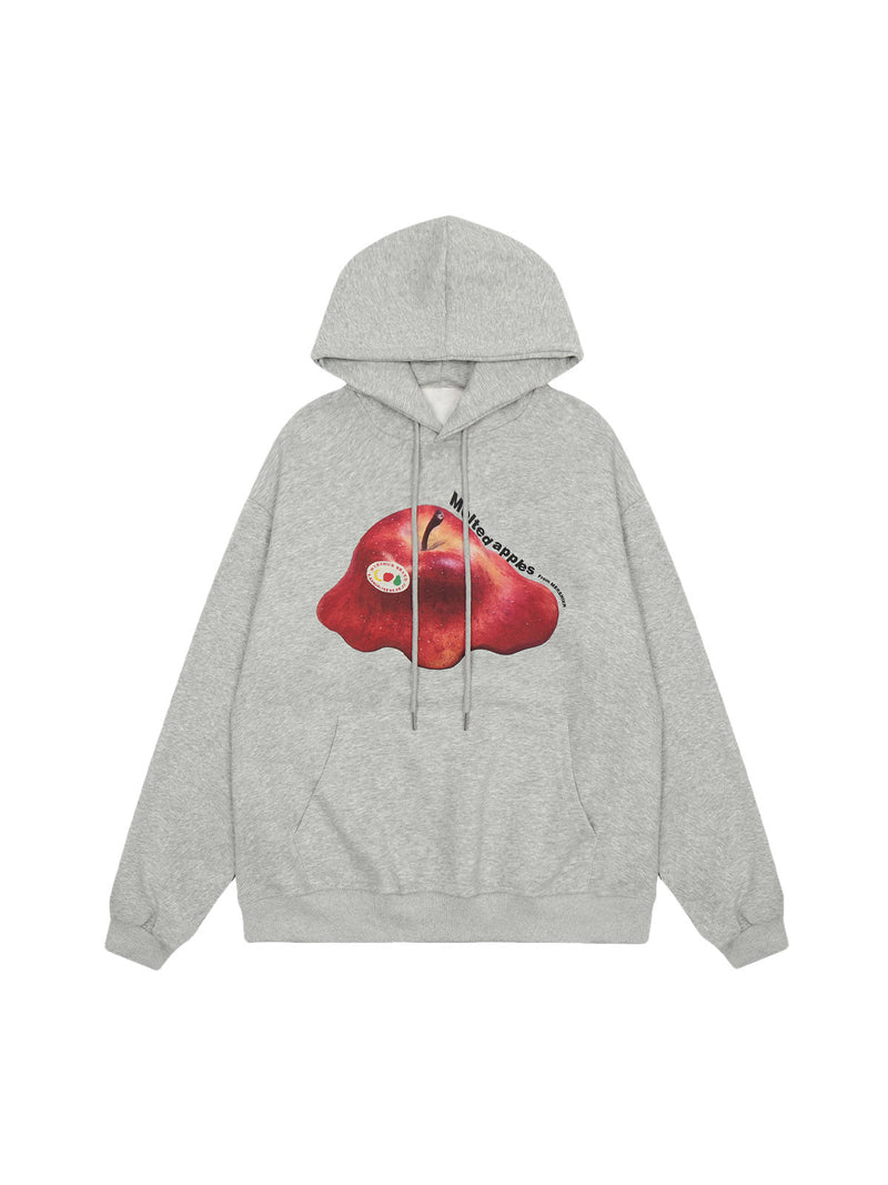 Apple Graffiti Hoodie