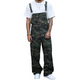 Men's Outdoor Camouflage Print Multi-Pocket Jumpsuit MTA2896C6X