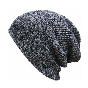 Men's Retro Casual Knitted Hat