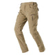 Men's Outdoor Casual Windproof And Waterproof Cargo Pants