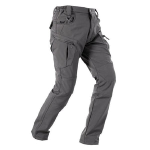 Pantalones cargo casuales para exteriores, resistentes al viento y al agua para hombre